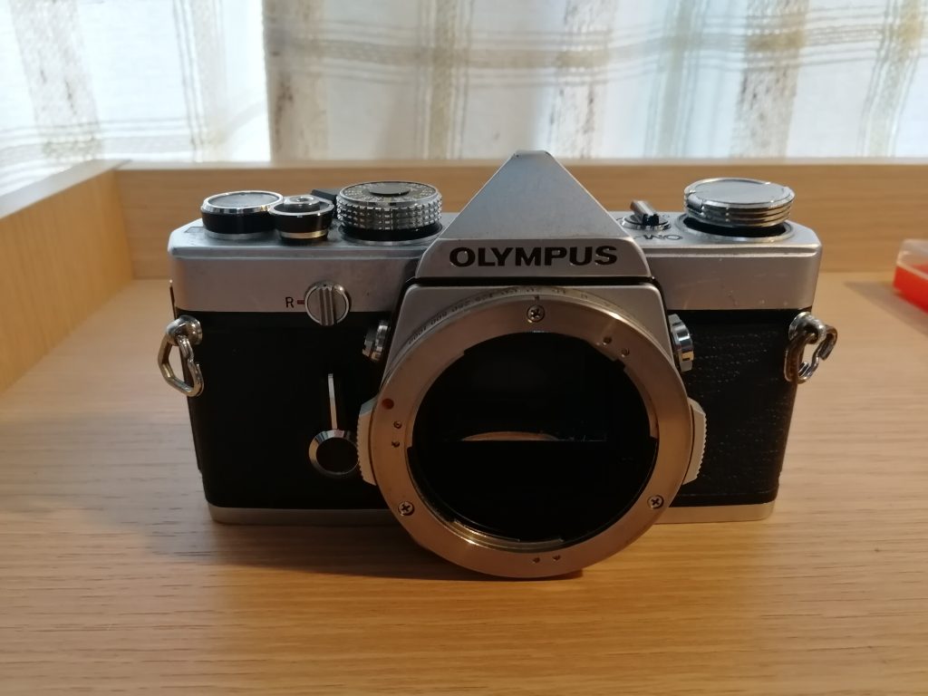 OM-1のプリズム腐食を修理してみた | すぱ・ぼちぼち写真