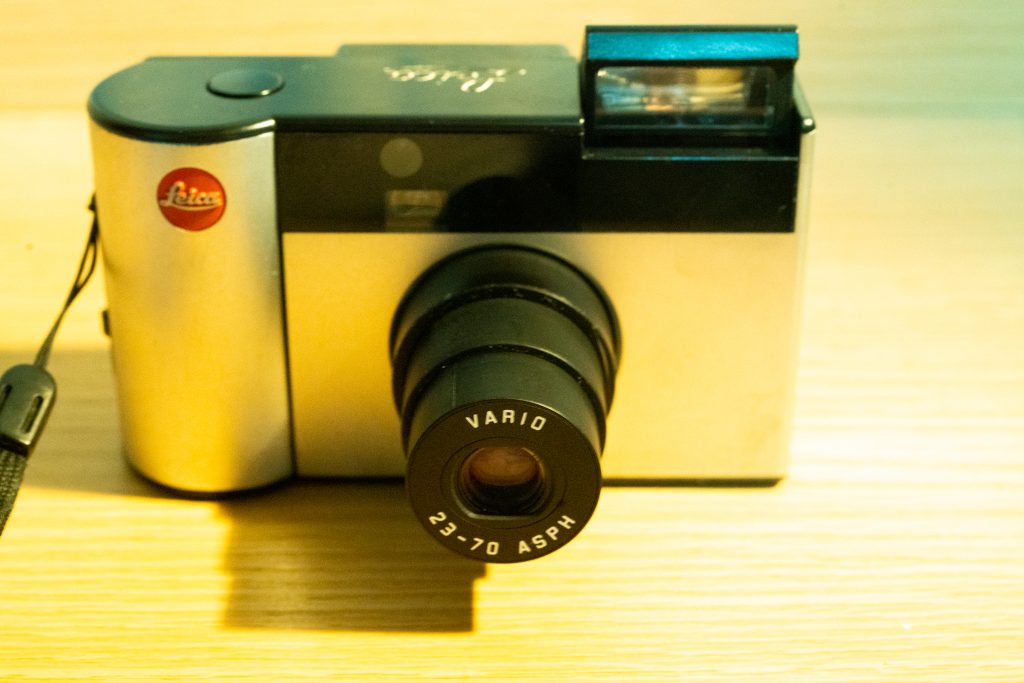 ライカ C11 APS フィルムカメラ カメラ 家電・スマホ・カメラ 在庫一掃 