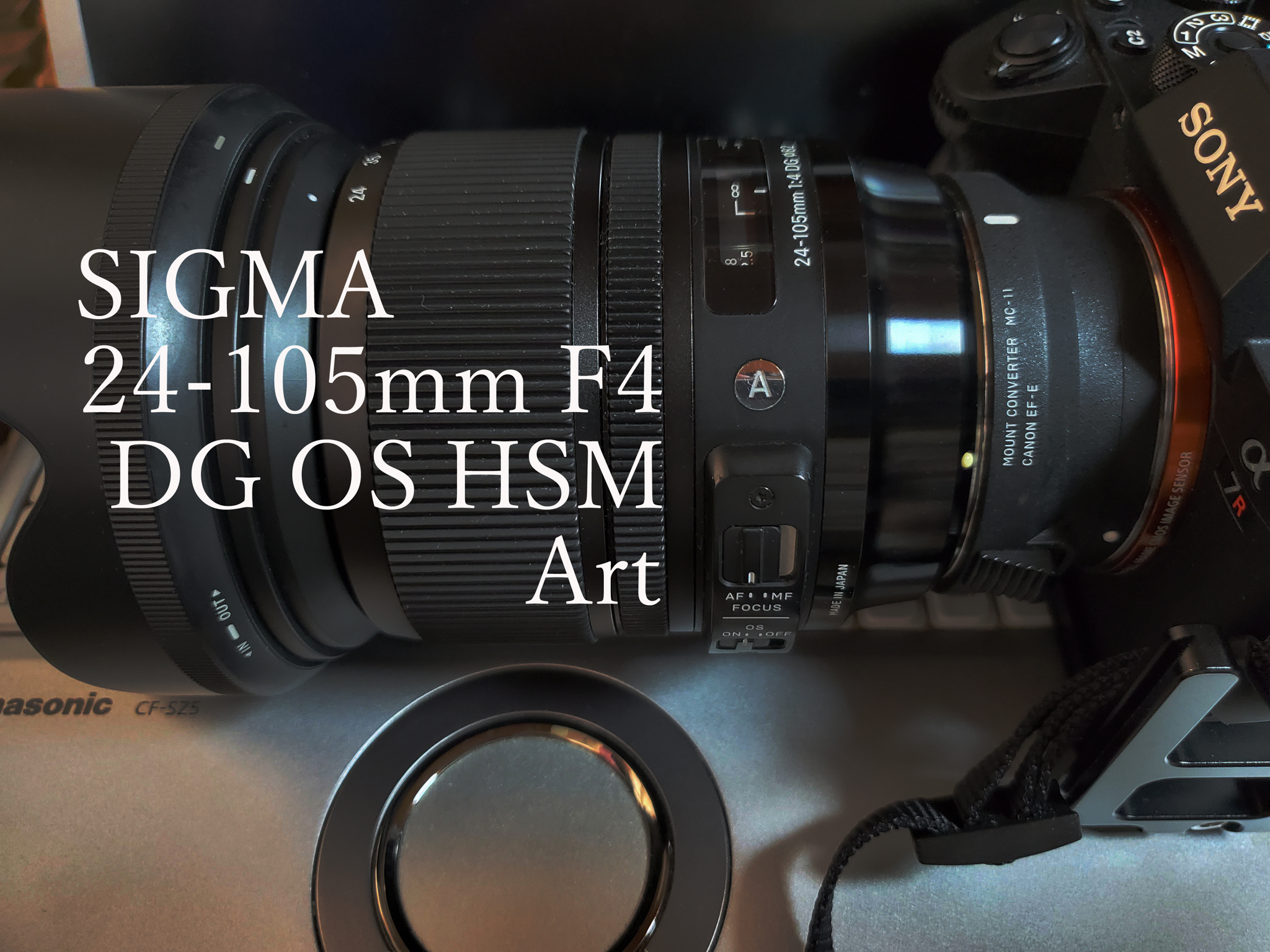 SIGMA 24-105mm F4 DG OS HSM | Art 買いました | すぱ・ぼちぼち写真